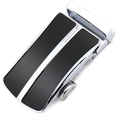 Guangzhou Buckle For 3.5cm Ratchet Belt Men Stock Belt Automatic Buckle Guangdong Factory Price Automatic Belt Buckle